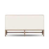 Fiona 6 Drawer Dresser - Ivory