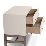 Fiona Nightstand - Ivory