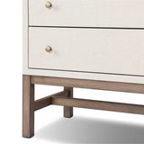 Fiona Nightstand - Ivory