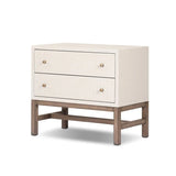 Fiona Nightstand - Ivory