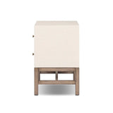 Fiona Nightstand - Ivory