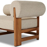 Malta Outdoor Chaise