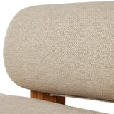 Malta Outdoor Chaise