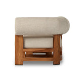 Malta Outdoor Chaise