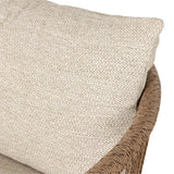 Montecito Outdoor Chair - Sand