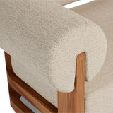 Malta Outdoor Chaise