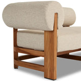 Malta Outdoor Chaise