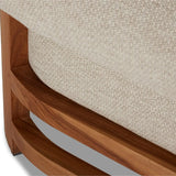 Malta Outdoor Chaise