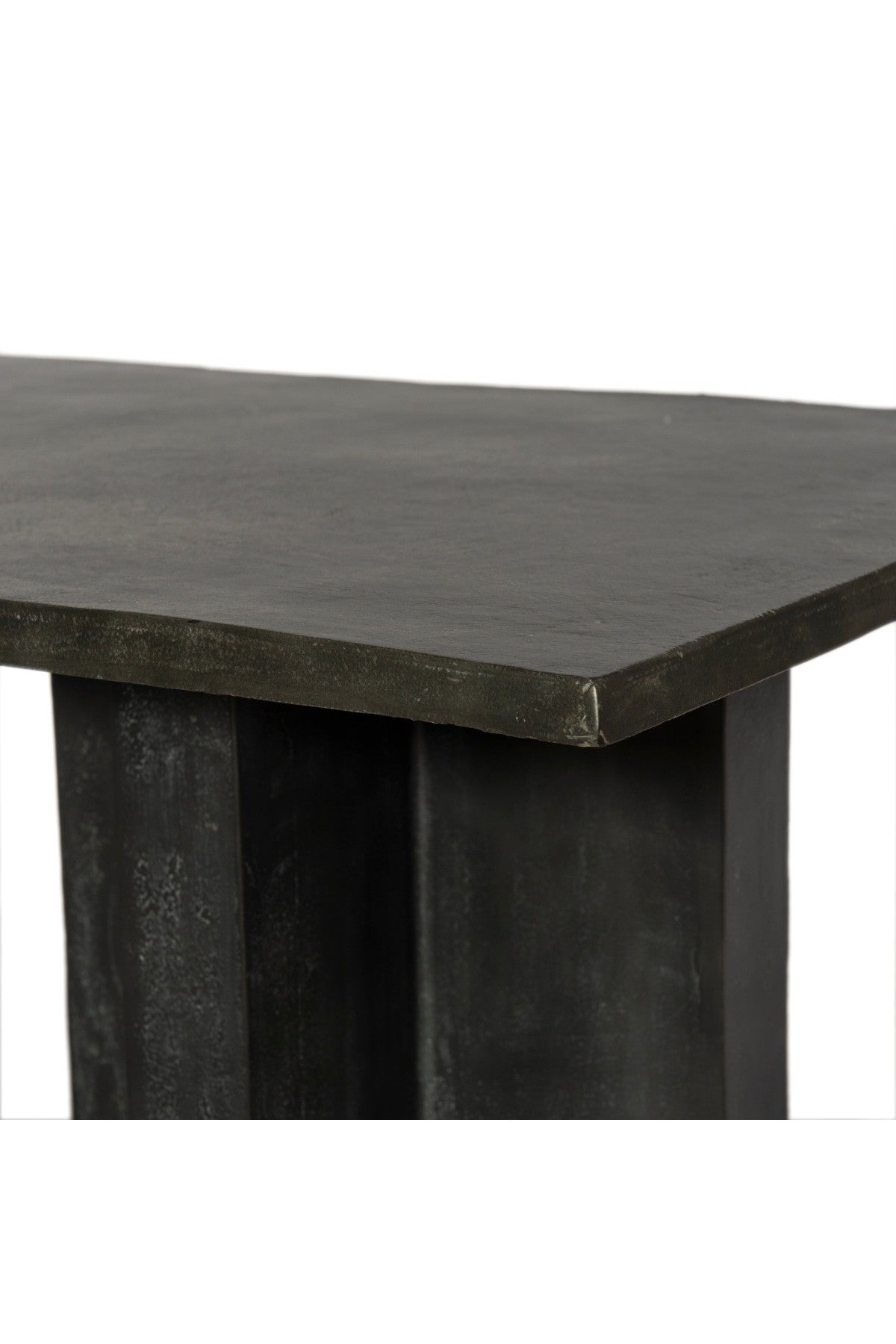 Crosley Outdoor Coffee Table - Aged Grey