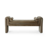 Mitchell Accent Bench - 2 Colors