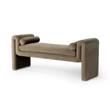 Mitchell Accent Bench - 2 Colors