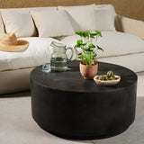 Javi Outdoor Coffee Table - Grey
