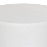 Javi Outdoor Coffee Table - White