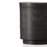 Javi Outdoor End Table - Grey