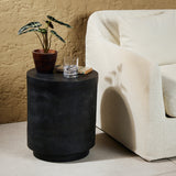 Javi Outdoor End Table - Grey