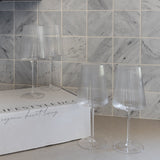 Francesca Wine Glass Gift Set