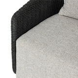 Maven Outdoor Swivel Chair - 3 Finishes