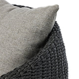 Maven Outdoor Swivel Chair - 3 Finishes