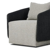 Maven Outdoor Swivel Chair - 3 Finishes