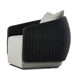 Maven Outdoor Swivel Chair - 3 Finishes