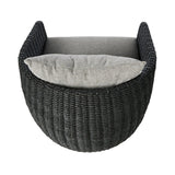 Maven Outdoor Swivel Chair - 3 Finishes