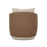 Maven Outdoor Swivel Chair - 3 Finishes