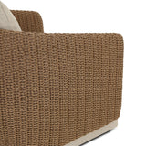 Maven Outdoor Swivel Chair - 3 Finishes