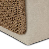 Maven Outdoor Swivel Chair - 3 Finishes