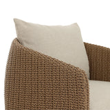 Maven Outdoor Swivel Chair - 3 Finishes