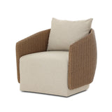 Maven Outdoor Swivel Chair - 3 Finishes