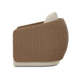 Maven Outdoor Swivel Chair - 3 Finishes