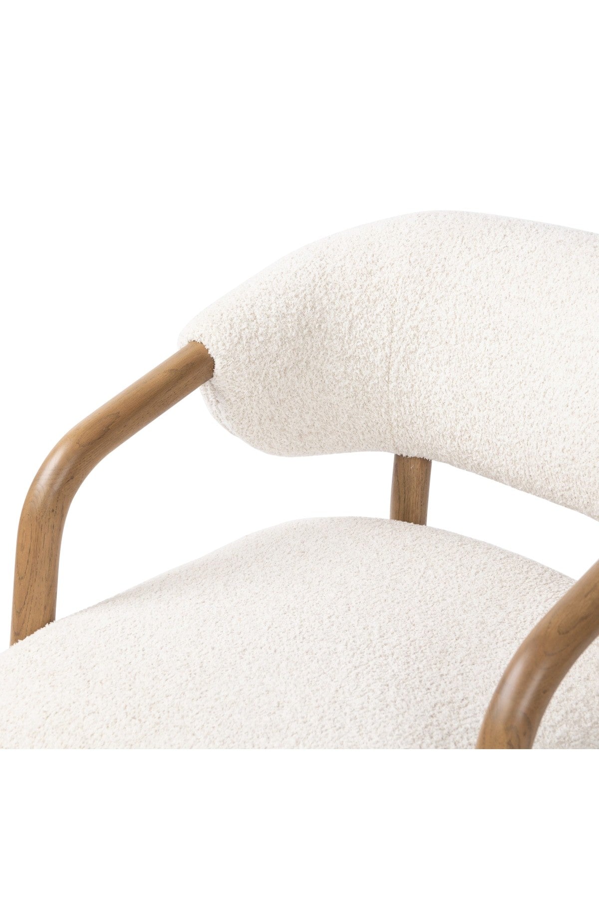 Sandy Chair - Ivory