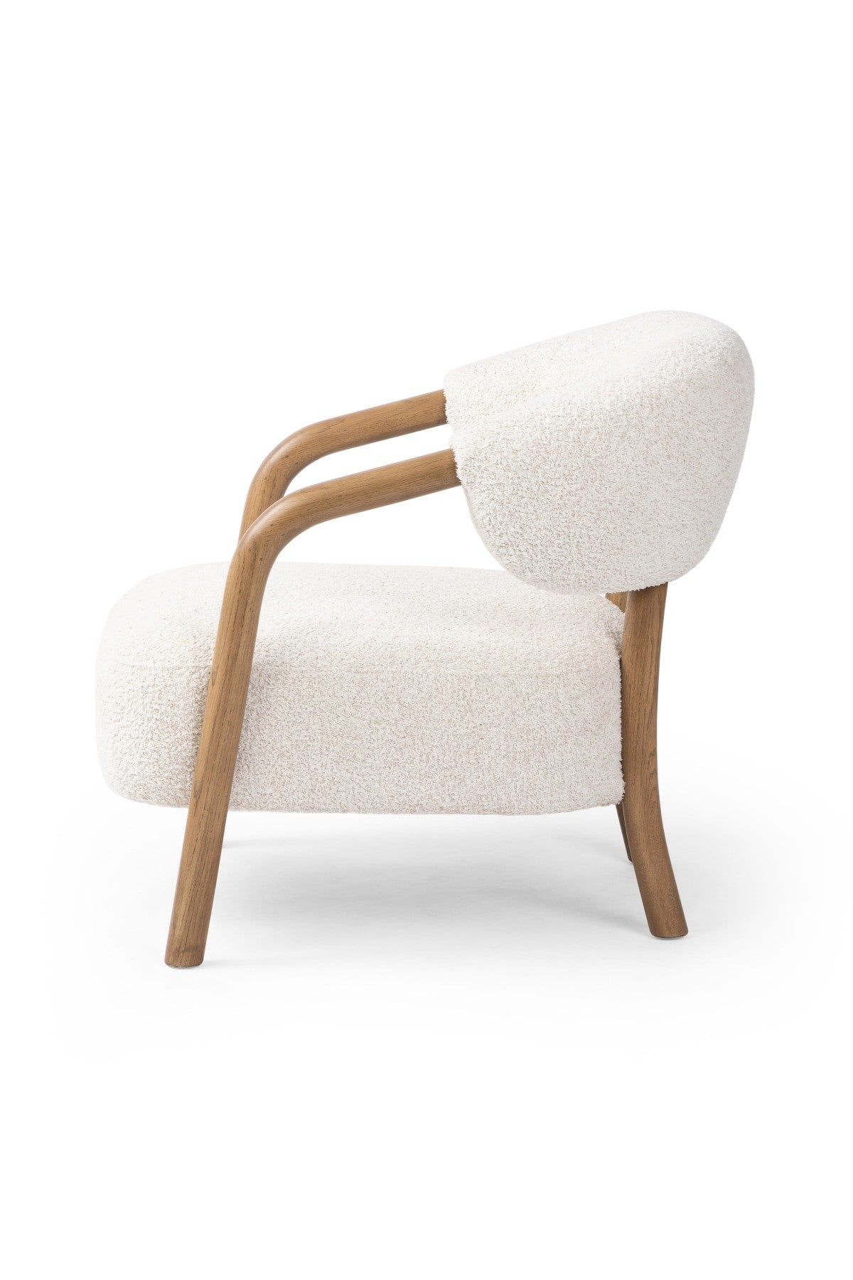 Sandy Chair - Ivory
