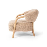 Brodie Chair - Toast
