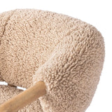 Brodie Chair - Toast