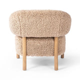 Brodie Chair - Toast