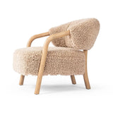 Brodie Chair - Toast