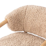 Brodie Chair - Toast