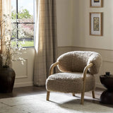 Brodie Chair - Toast