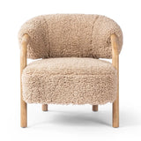 Brodie Chair - Toast