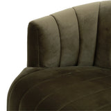 Elliana Swivel Chair - 4 Colors