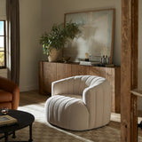 Elliana Swivel Chair - 4 Colors