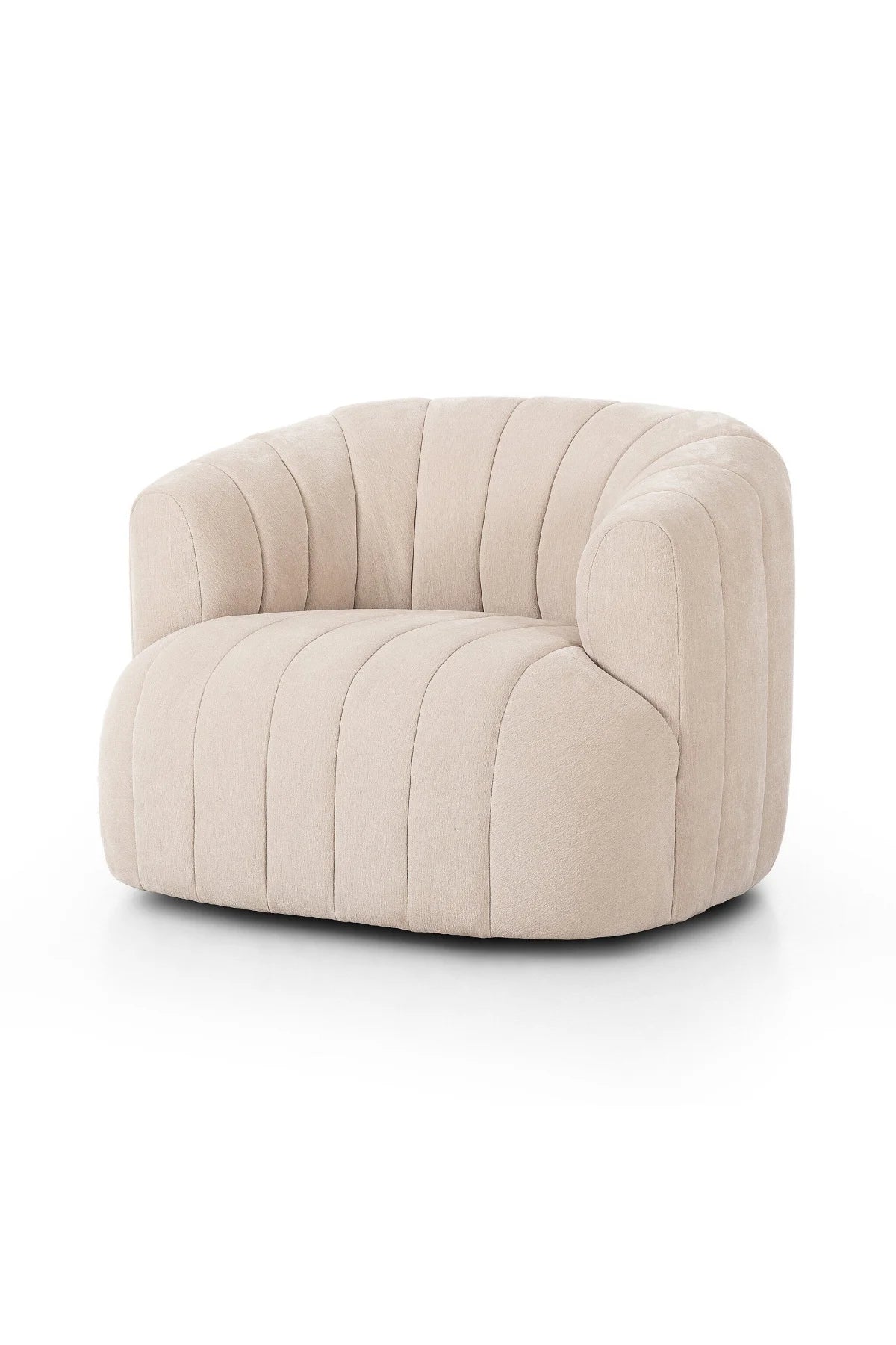 Elliana Swivel Chair - 3 Colors