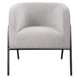 Jacobsen Accent Chair - Gray
