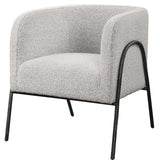 Jacobsen Accent Chair - Gray