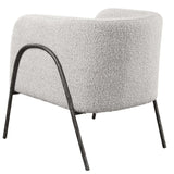 Jacobsen Accent Chair - Gray