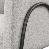 Jacobsen Accent Chair - Gray