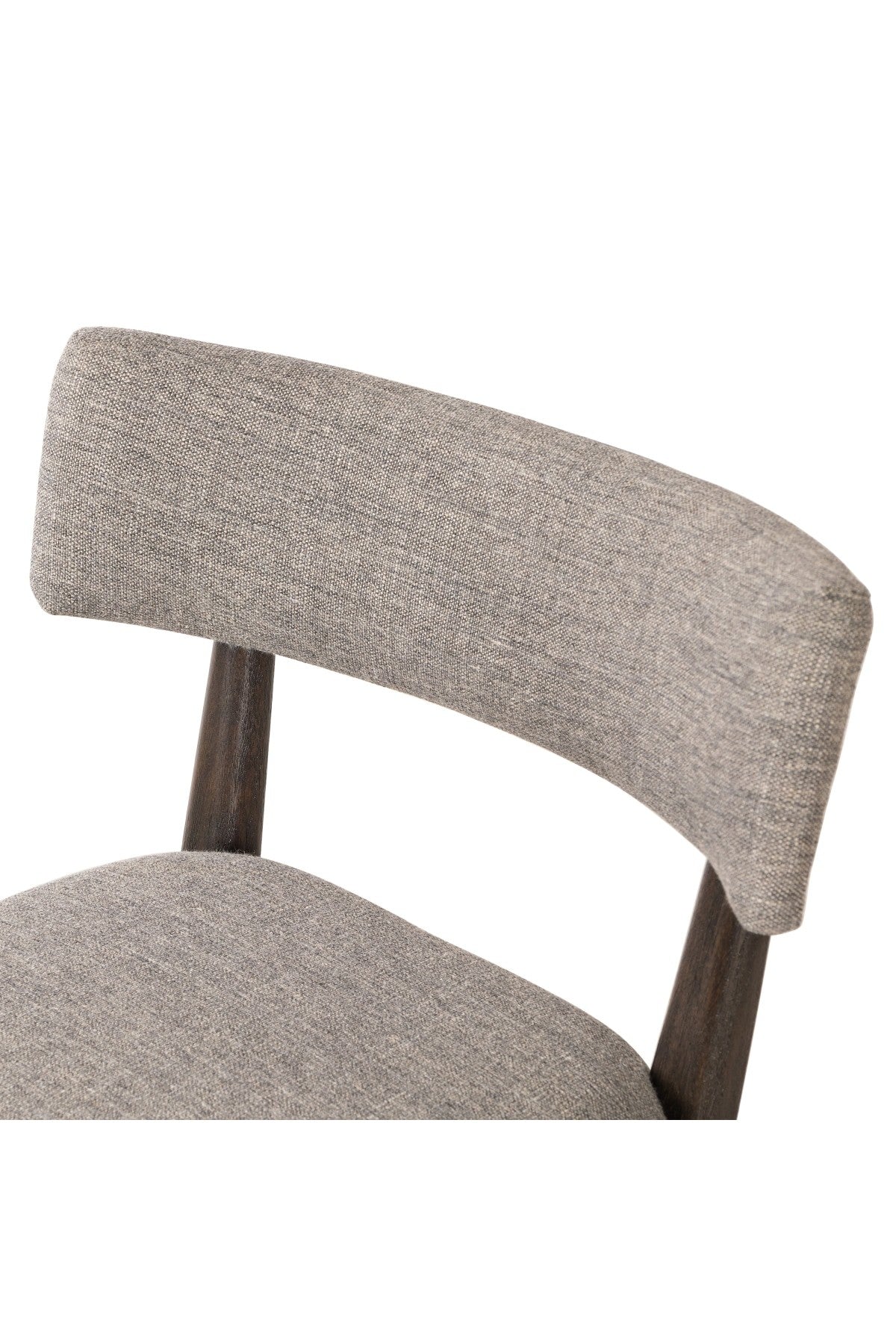 Salvore Dining Chair - Nickel