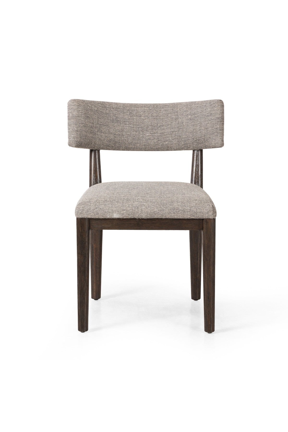 Salvore Dining Chair - Nickel