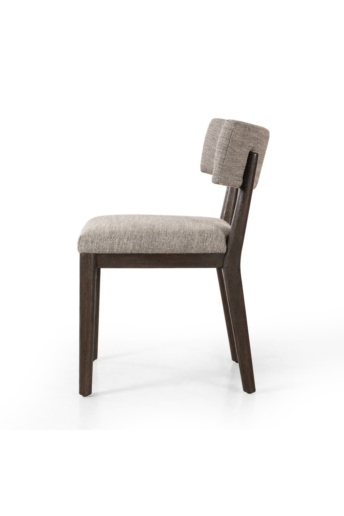 Salvore Dining Chair - Nickel